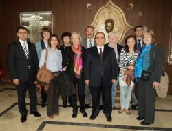 Avrupa'dan Gelen Öğrenciler Karaman'ı Sevdi