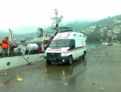 El Bileğinden Yaralanan Asker Hastaneye Kaldırıldı