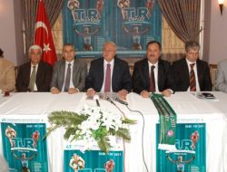 Bisikletçilerin Turu Denizlili Sanayiciye Tanıtım Fırsatı Oldu