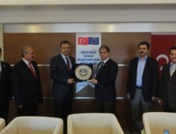 Erzincan Valisi Demir’den İkinci Organize Sanayi Müjdesi