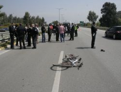 İzmir'de Trafik Kazası: 1 Ölü