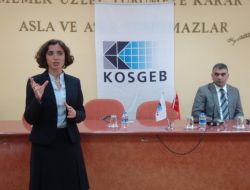 Stso Üyelerine Aile Şirketlerinin Yönetim Ve Kurumsallaşma Sorunları Anlatıldı