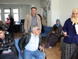 Burdurlular, Hac Kaydı İçin Müftülüğe Akın Etti