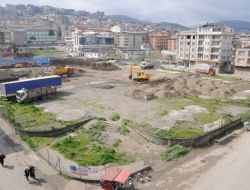 Canik Belediyesi Yeni Hizmet Binasının Temelini Atmaya Hazırlanıyor