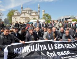 Bdp Üyelerine Vatandaşlardan Tepki