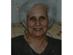 Gazeteci Ufuk Tekin'in Annesi Toprağa Verildi