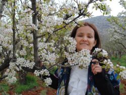 Antalya'da Karyağdı Armudu Baharı Haber Verdi