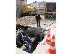 Vana Odaları İle Su Kesintileri Lokal Kalacak