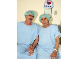 Kuzeninin Böbreğiyle Hayata Tutundu