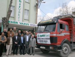 Mehir Vakfı Şırnak’ta 10 Çifti Evlendirdi