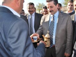 Suriye'deki Olaylar İlişkilerimizi Zedelemez