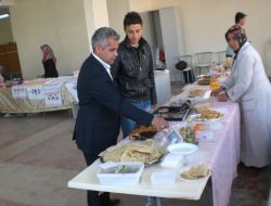 Ergani'de Fakir Öğrenciler Yararına Kermes Düzenlendi