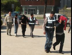 Turisti Gasp Eden Zanlılar Yakalandı