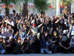 TERÖR ÖRGÜTÜ YANDAŞLARI