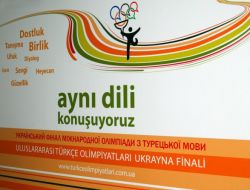 Ukrayna’da ‘alo Türkçe’ Hattı Açıldı