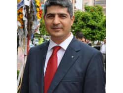 Çetinkaya: Adana'nın İmarına Destek Vermeye Hazırız