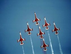 Türkiye Büyük Hava Gösterisine Hazırlanıyor..