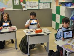 Ufuk Okulları Eğitimde Dijital Dönemi Başlattı