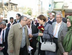 Ak Parti Milletvekili Adaylarına Büyük İlgi