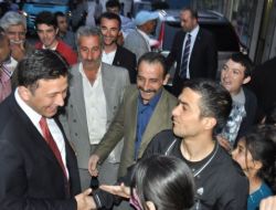 Dağ: Çiğli’de Ekonomik Ve Sosyal Kalkınma Başlatacağız