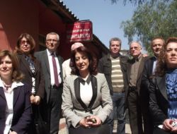 Bayraklı’ya Dev Şehir Hastanesi Yapacağız