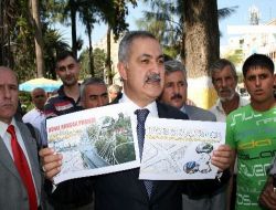 Osmaniye'de Asırlık Ağaçlar Başka Alanlara Taşınacak