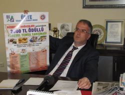 Ünye'de Ödüllü Yöresel Yemek Yarışması Düzenlenecek