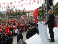 Mutlaka Sandığı Giderek Oyunuzu Kullanın