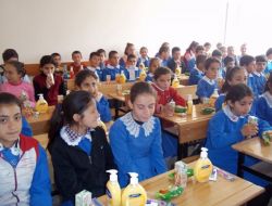 Sason Ogp’den Hijyen Eğitimi Semineri