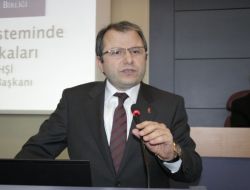 Fahrettin Yahşi: Bankacılık Sektöründe Ciddi Bir Büyüme Potansiyeli Var