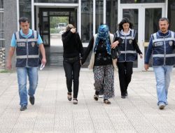 Evlenme Vaadiyle 2 Kişiyi 13 Bin Lira Dolandıran 3 Kadın Gözaltına Aldı