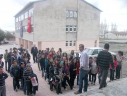 Kars Ve Erzurumlu Öğrenciler 'Gönülden Kardeş' Oldu