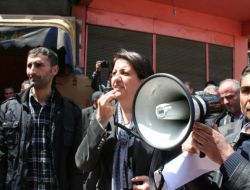 BDP'Lİ BULDAN, EYLEMCİLERE SESLENDİ