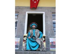 KANUNİ SULTAN SÜLEYMAN ANILDI!