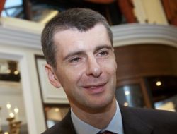 RUS MİLYARDER PROKHOROV