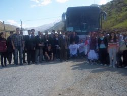 Sasonlu Öğrenciler Üniversiteleri Gezecek