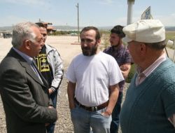 IRAK’TA KAÇIRILAN İŞÇİLER