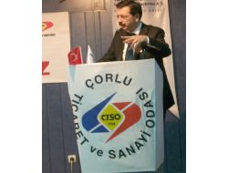 HİSARCIKLIOĞLU'NDAN İŞADAMLARINA..