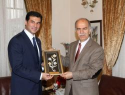 Kıbrıslı Bakan Özgürgün:türkiye Aleyhine Eylem Yapanları Türk Kabul Etmiyoruz