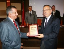Prof. Dr. Ertürk Bilimsel Rapor Hazırladı: İnegöl İl Olmalı