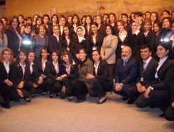 EMİNE ERDOĞAN SİİRT PROGRAMI/2