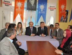 Ak Parti Milletvekili Adayı Karabela:trabzon’u Marka Bir Şehir Olarak Göreceğiz