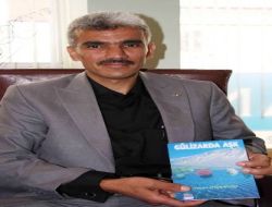 İl Başkanından Merhum Yazıcıoğlu'na Şiir Kitabı