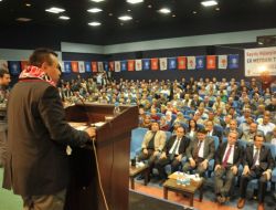 Tanrıverdi: Adaylarımız İçinde Darbeci, Balyozcu Veya Emanet Aday Yok