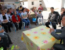 Dağlı: Başbakanımıza Layık Olmaya Çalışacağız
