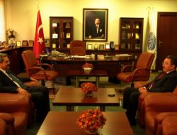 Milletvekili Ünüvar: Başkan Öztürk'ün Çalışmalarını Takdir Ediyorum