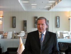 Lufthansa Türkiye Müdürü Gregor Wende