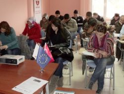 Aksiad'ın Meslek Kursuna Yoğun Talep