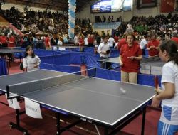 Kocaeli Büyükşehir Belediyesi'nden 507 Okula Tenis Masası