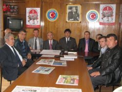 Balıkesir'deki 1 Mayıs Kutlamaları Kuvayi Milliye Meydanı'nda Yapılacak